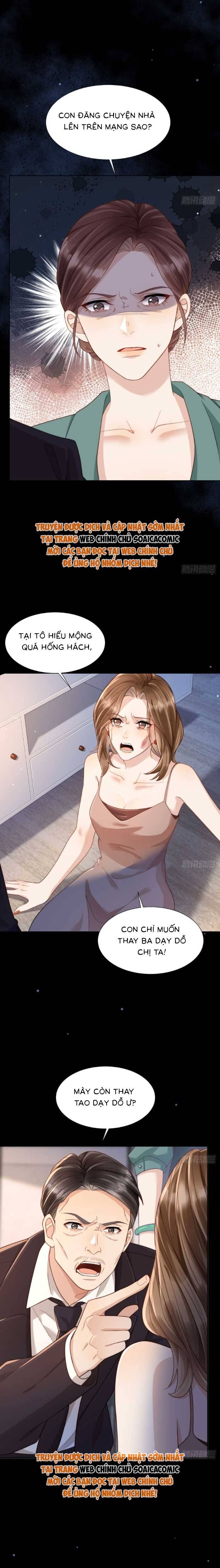 Kết Hôn Với Đại Lão Thực Vật - Chapter 14 - Page 6