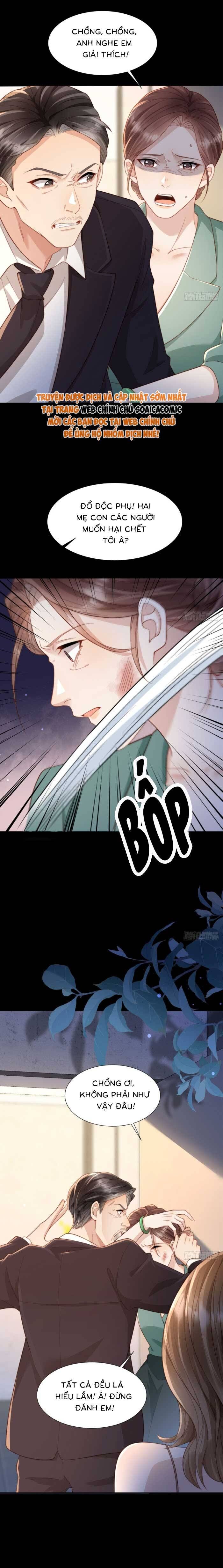 Kết Hôn Với Đại Lão Thực Vật - Chapter 14 - Page 8