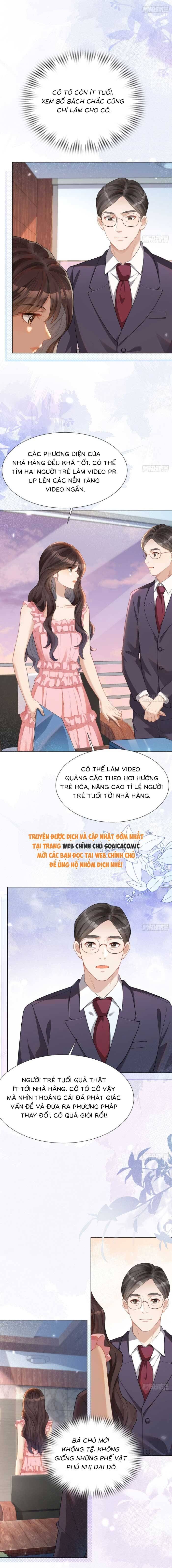 Kết Hôn Với Đại Lão Thực Vật - Chapter 15 - Page 3