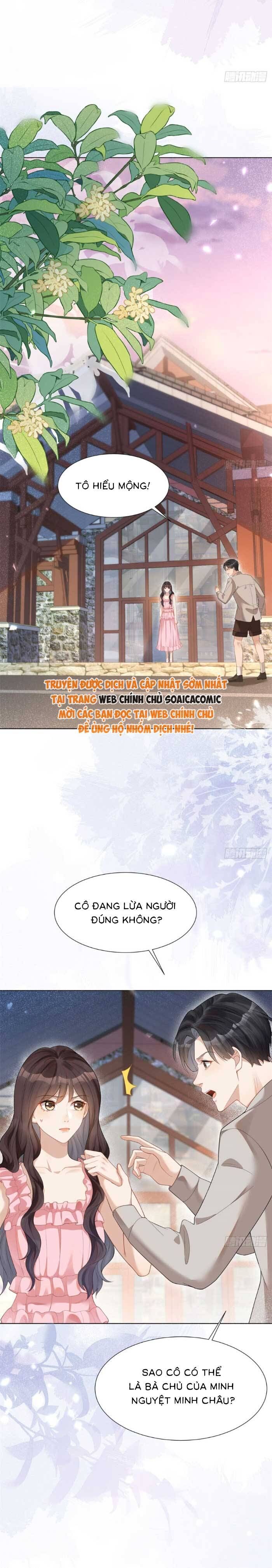 Kết Hôn Với Đại Lão Thực Vật - Chapter 15 - Page 4