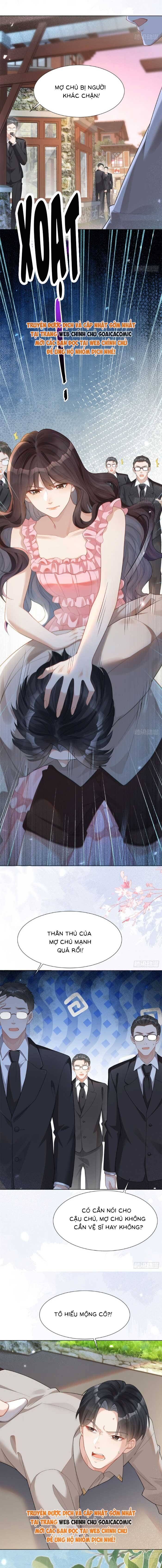 Kết Hôn Với Đại Lão Thực Vật - Chapter 15 - Page 5