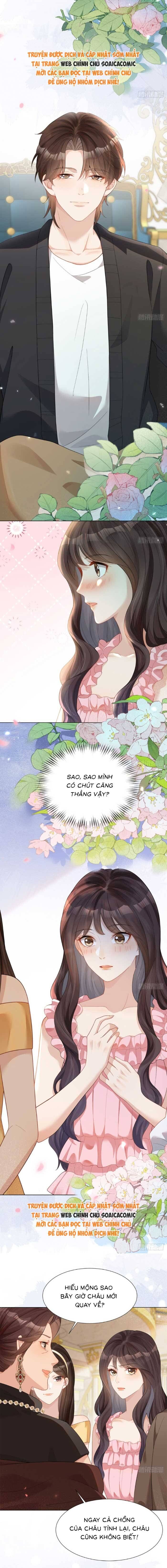 Kết Hôn Với Đại Lão Thực Vật - Chapter 15 - Page 8