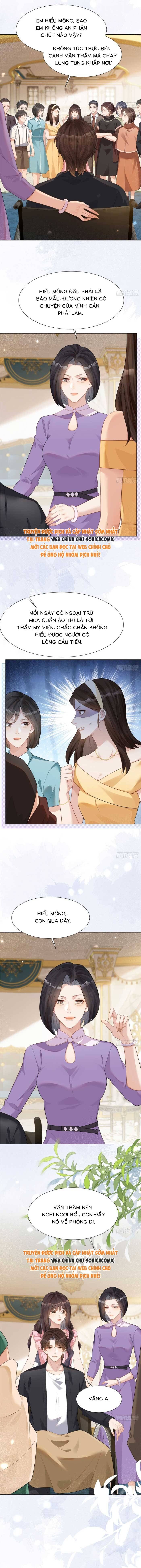 Kết Hôn Với Đại Lão Thực Vật - Chapter 15 - Page 9