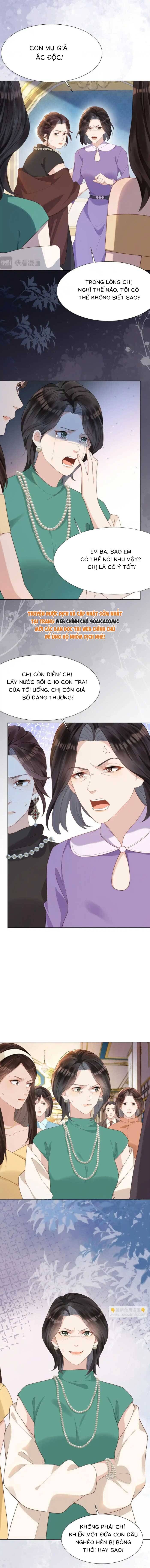 Kết Hôn Với Đại Lão Thực Vật - Chapter 16 - Page 4