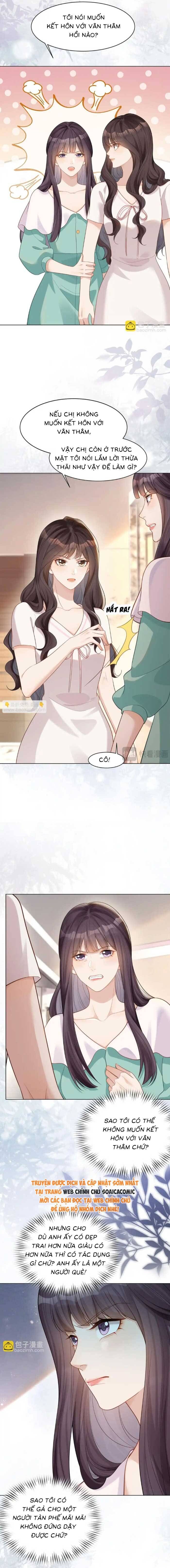 Kết Hôn Với Đại Lão Thực Vật - Chapter 17 - Page 10