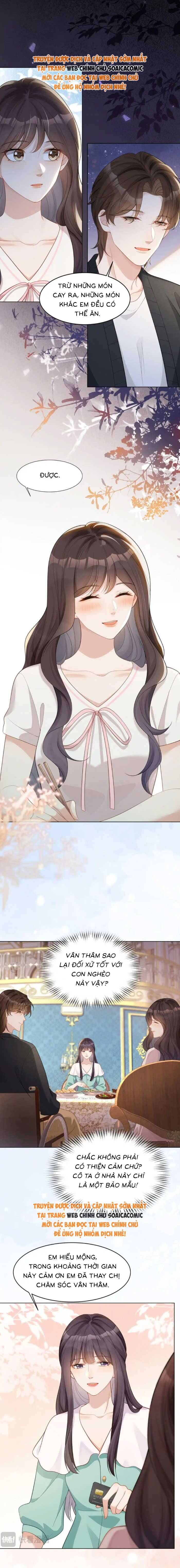 Kết Hôn Với Đại Lão Thực Vật - Chapter 17 - Page 3