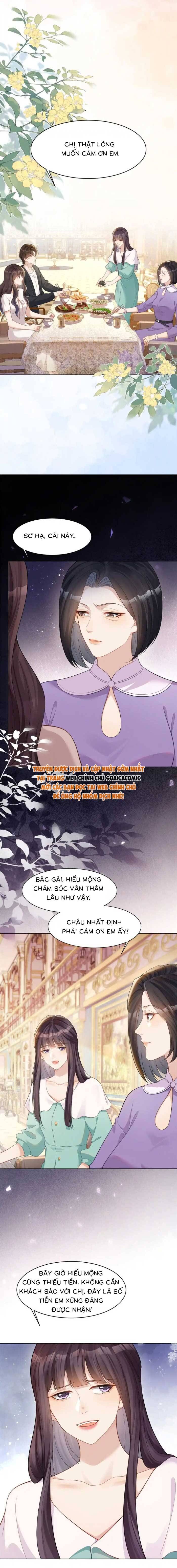 Kết Hôn Với Đại Lão Thực Vật - Chapter 17 - Page 4