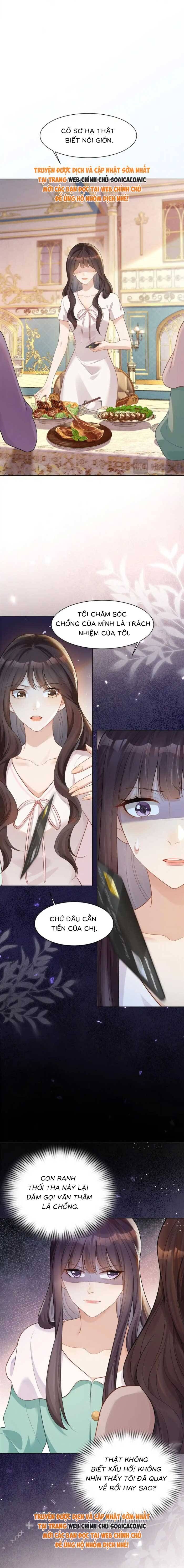 Kết Hôn Với Đại Lão Thực Vật - Chapter 17 - Page 5