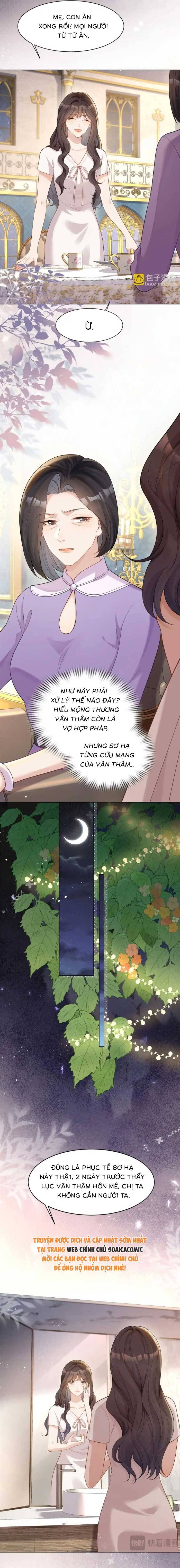 Kết Hôn Với Đại Lão Thực Vật - Chapter 17 - Page 6