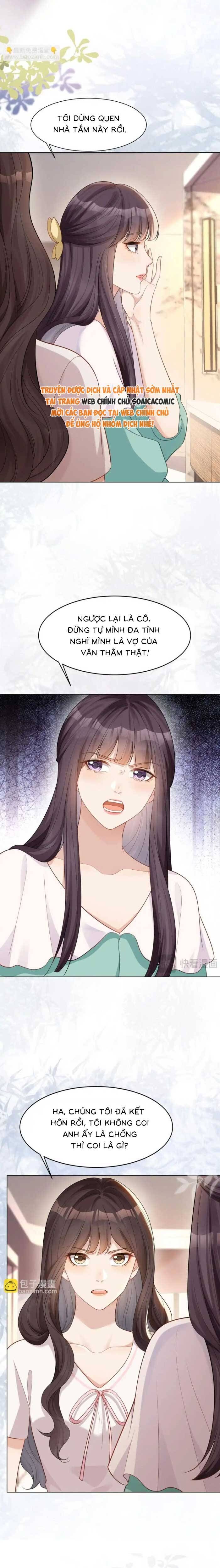 Kết Hôn Với Đại Lão Thực Vật - Chapter 17 - Page 8