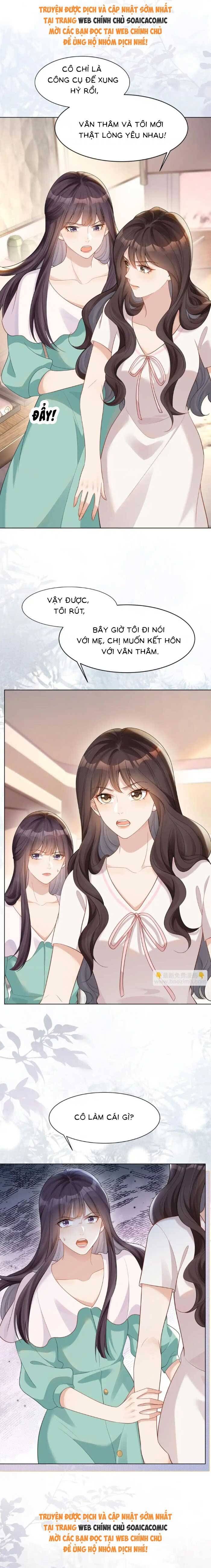 Kết Hôn Với Đại Lão Thực Vật - Chapter 17 - Page 9