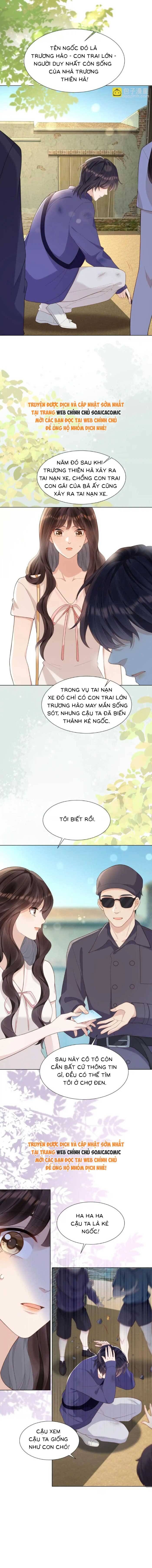 Kết Hôn Với Đại Lão Thực Vật - Chapter 20 - Page 10