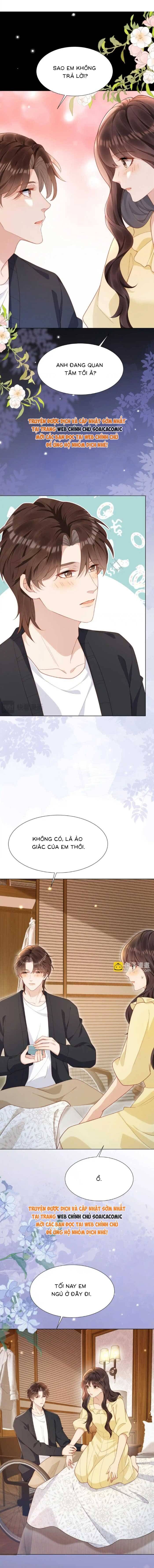 Kết Hôn Với Đại Lão Thực Vật - Chapter 20 - Page 3