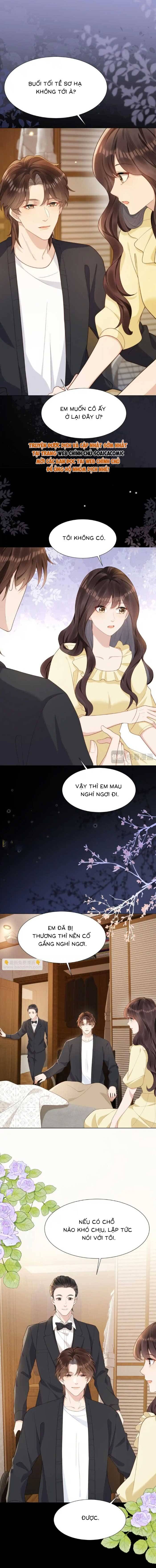 Kết Hôn Với Đại Lão Thực Vật - Chapter 20 - Page 4