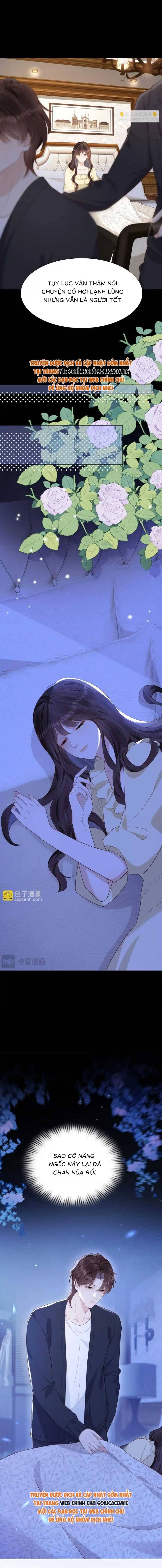 Kết Hôn Với Đại Lão Thực Vật - Chapter 20 - Page 5