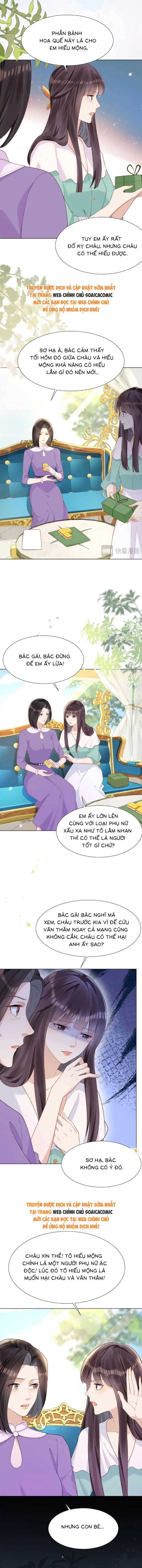 Kết Hôn Với Đại Lão Thực Vật - Chapter 20 - Page 8