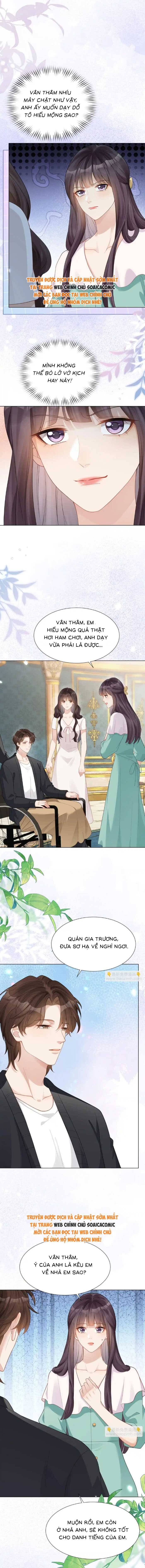 Kết Hôn Với Đại Lão Thực Vật - Chapter 22 - Page 3