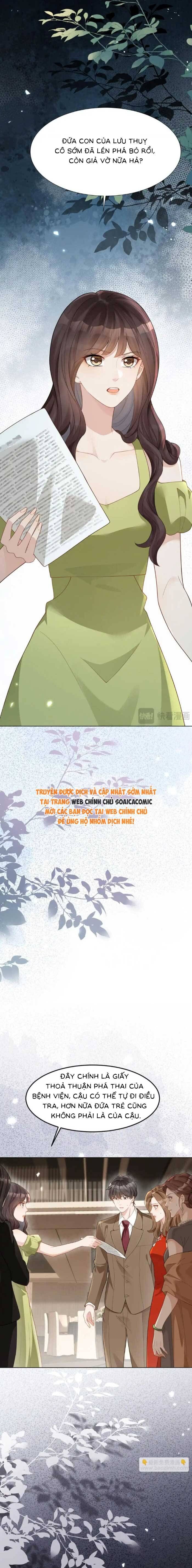 Kết Hôn Với Đại Lão Thực Vật - Chapter 23 - Page 10