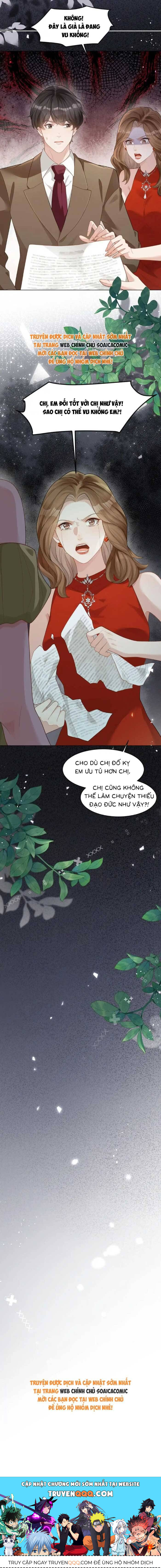 Kết Hôn Với Đại Lão Thực Vật - Chapter 23 - Page 11