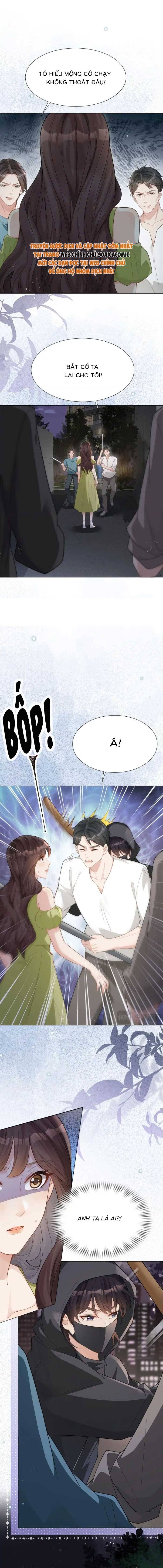 Kết Hôn Với Đại Lão Thực Vật - Chapter 23 - Page 3