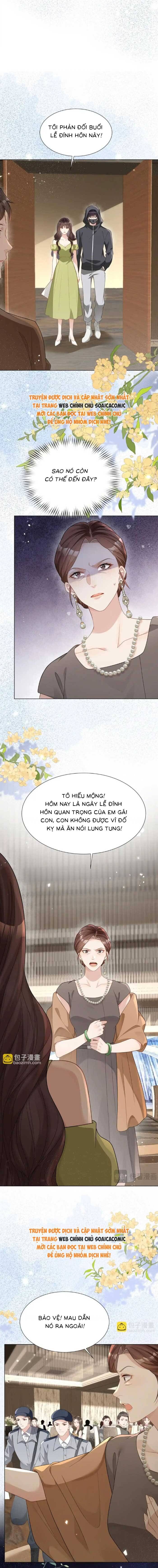 Kết Hôn Với Đại Lão Thực Vật - Chapter 23 - Page 8