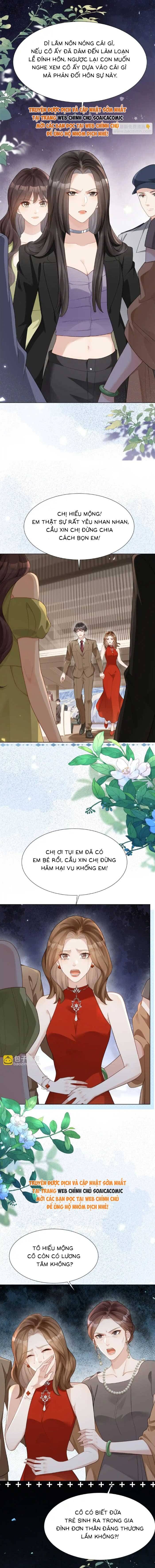 Kết Hôn Với Đại Lão Thực Vật - Chapter 23 - Page 9