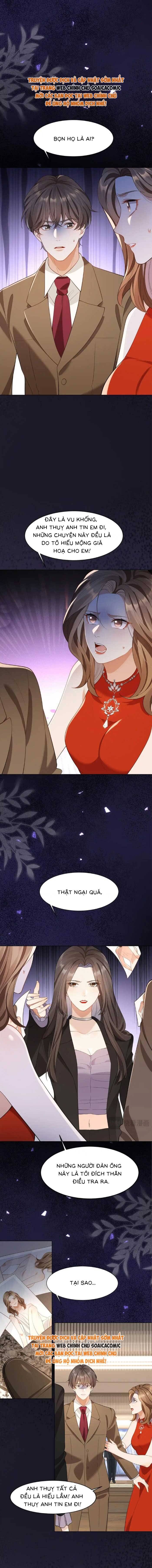 Kết Hôn Với Đại Lão Thực Vật - Chapter 24 - Page 10