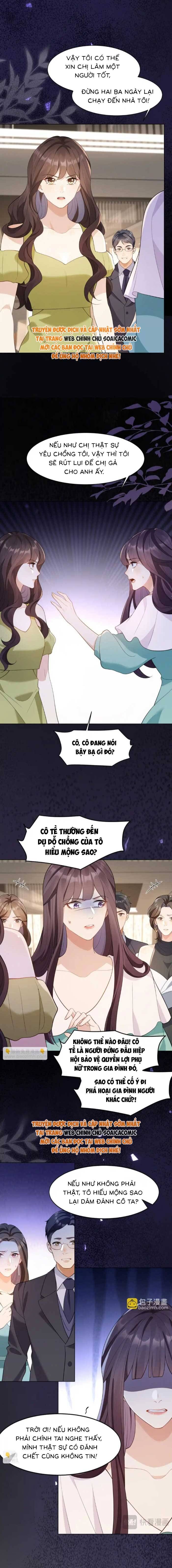 Kết Hôn Với Đại Lão Thực Vật - Chapter 24 - Page 6