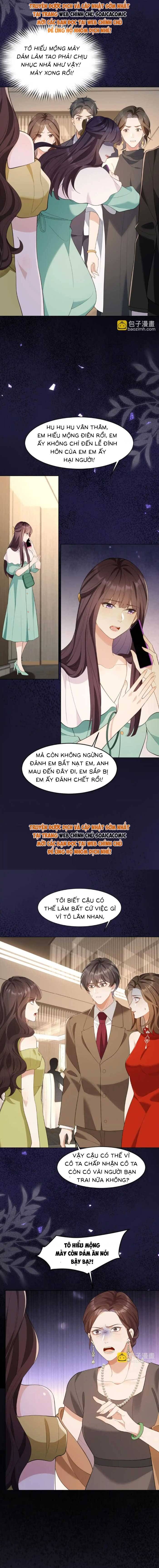 Kết Hôn Với Đại Lão Thực Vật - Chapter 24 - Page 8