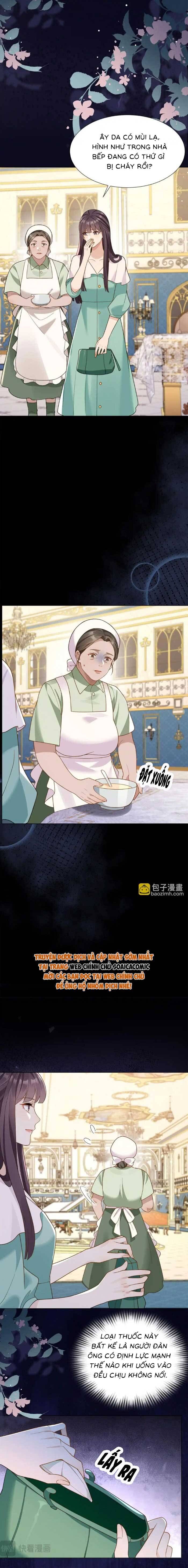 Kết Hôn Với Đại Lão Thực Vật - Chapter 25 - Page 10