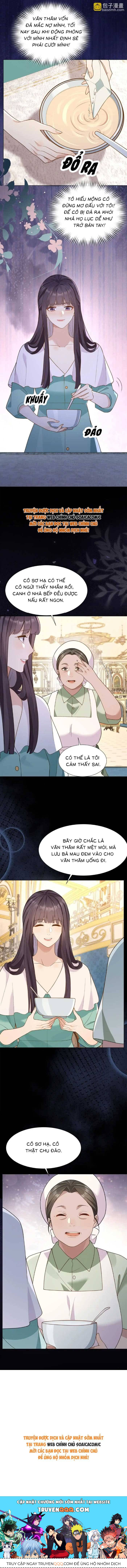 Kết Hôn Với Đại Lão Thực Vật - Chapter 25 - Page 11