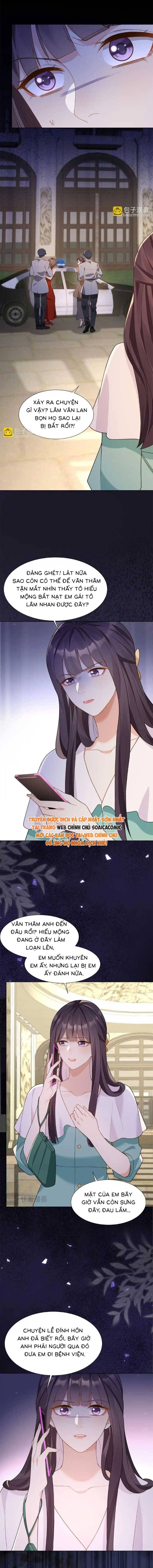 Kết Hôn Với Đại Lão Thực Vật - Chapter 25 - Page 4