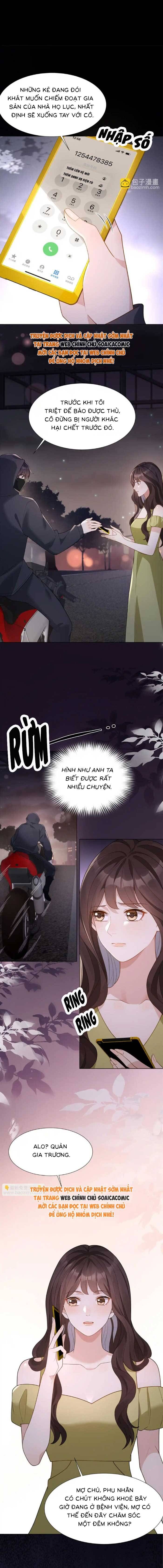 Kết Hôn Với Đại Lão Thực Vật - Chapter 25 - Page 8