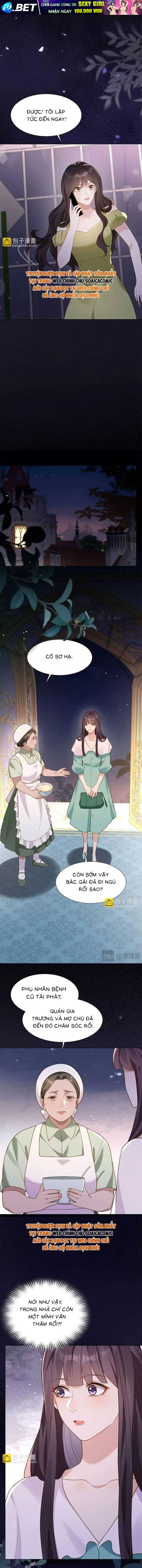 Kết Hôn Với Đại Lão Thực Vật - Chapter 25 - Page 9