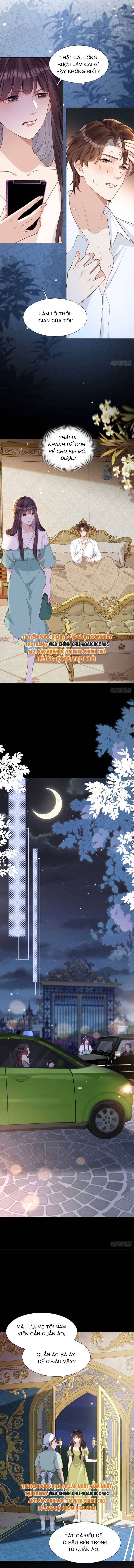 Kết Hôn Với Đại Lão Thực Vật - Chapter 26 - Page 3