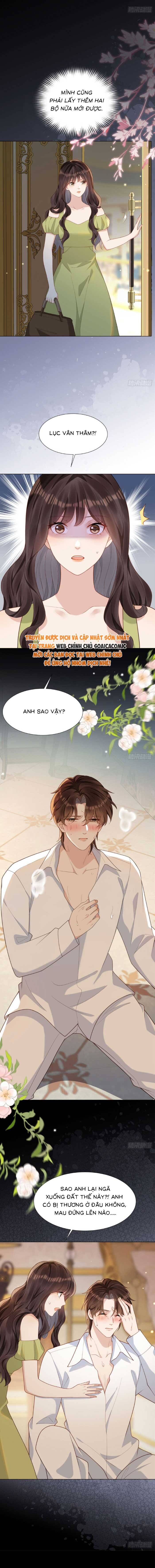 Kết Hôn Với Đại Lão Thực Vật - Chapter 26 - Page 4