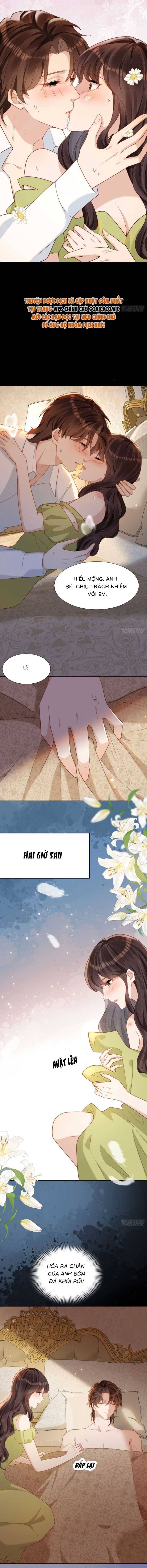 Kết Hôn Với Đại Lão Thực Vật - Chapter 26 - Page 6