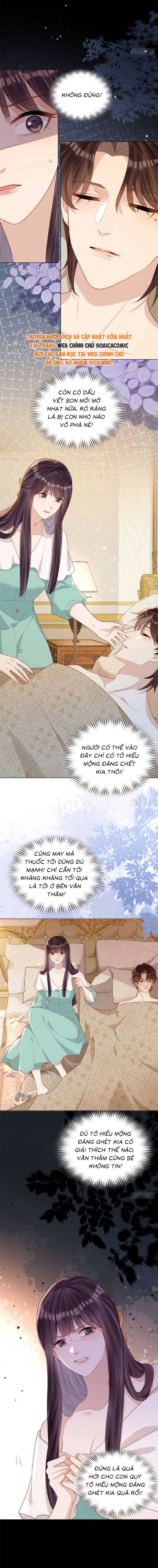 Kết Hôn Với Đại Lão Thực Vật - Chapter 26 - Page 9