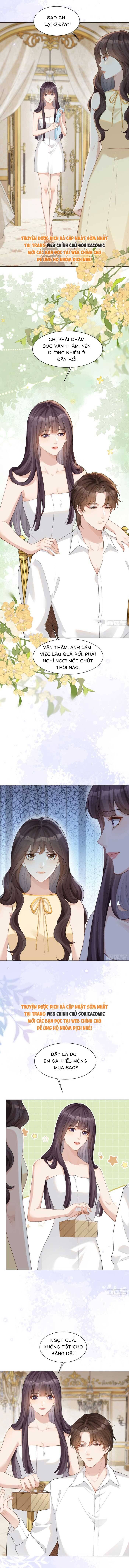 Kết Hôn Với Đại Lão Thực Vật - Chapter 27 - Page 5