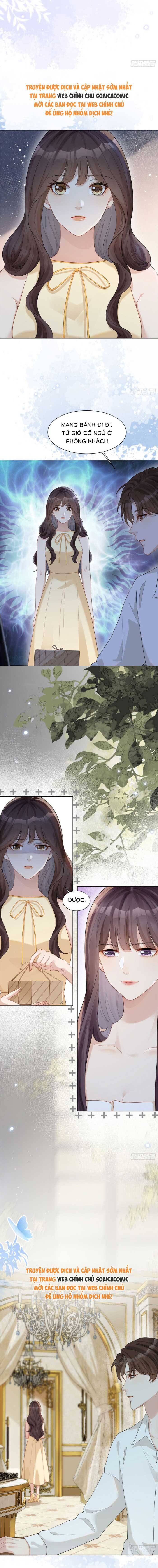 Kết Hôn Với Đại Lão Thực Vật - Chapter 27 - Page 6