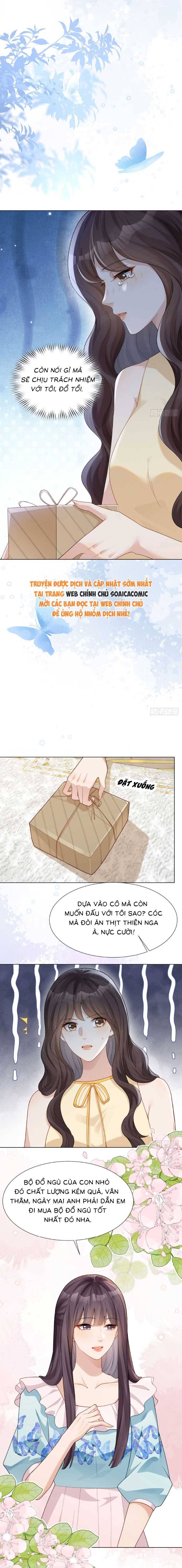 Kết Hôn Với Đại Lão Thực Vật - Chapter 27 - Page 7