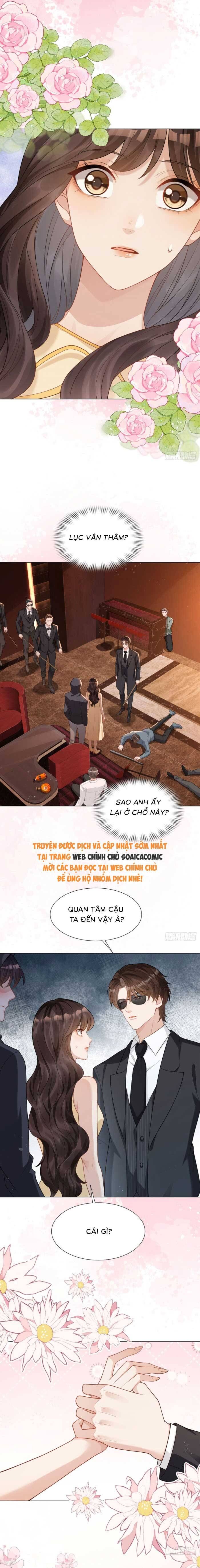Kết Hôn Với Đại Lão Thực Vật - Chapter 28 - Page 10