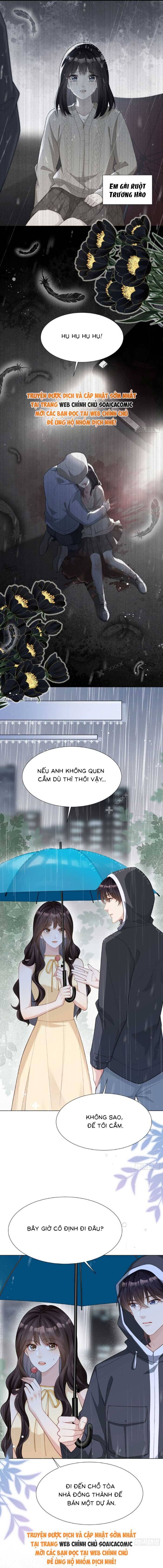 Kết Hôn Với Đại Lão Thực Vật - Chapter 28 - Page 3