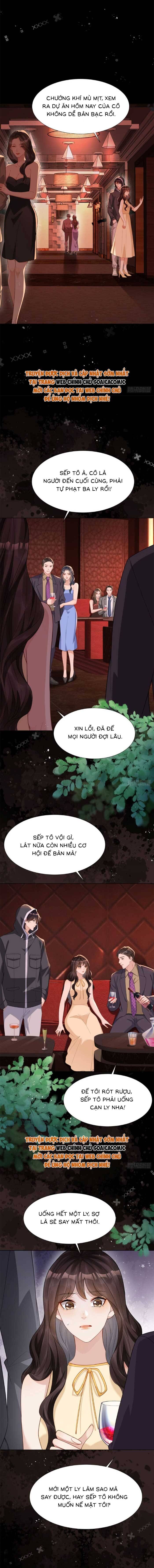 Kết Hôn Với Đại Lão Thực Vật - Chapter 28 - Page 5