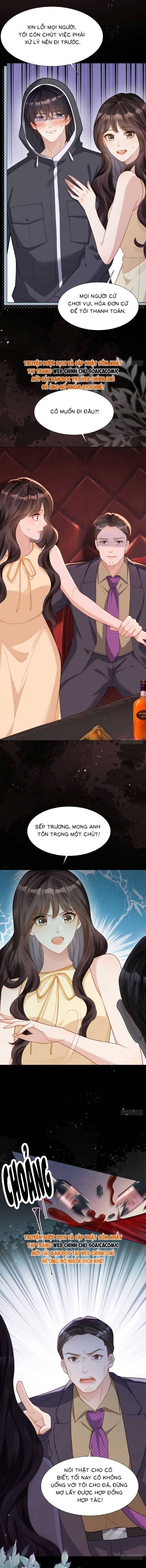 Kết Hôn Với Đại Lão Thực Vật - Chapter 28 - Page 7