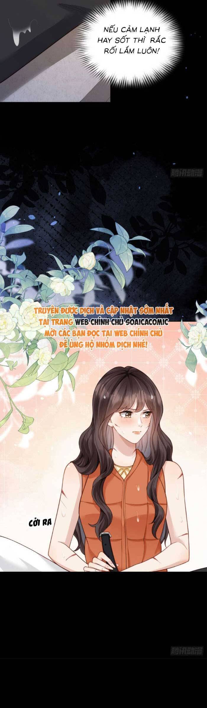 Kết Hôn Với Đại Lão Thực Vật - Chapter 30 - Page 11