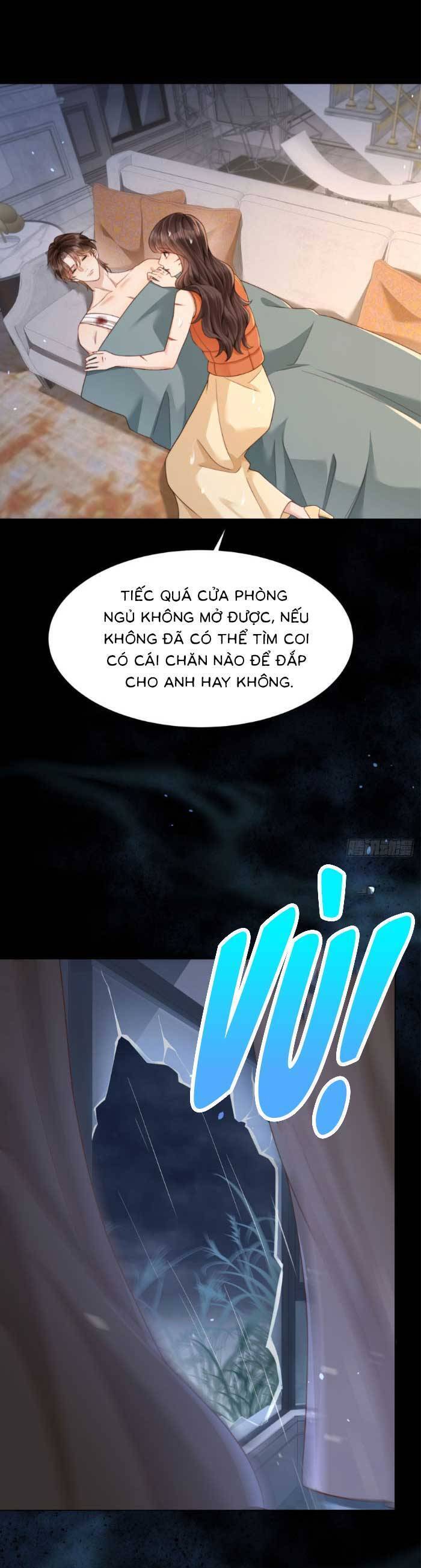 Kết Hôn Với Đại Lão Thực Vật - Chapter 30 - Page 12