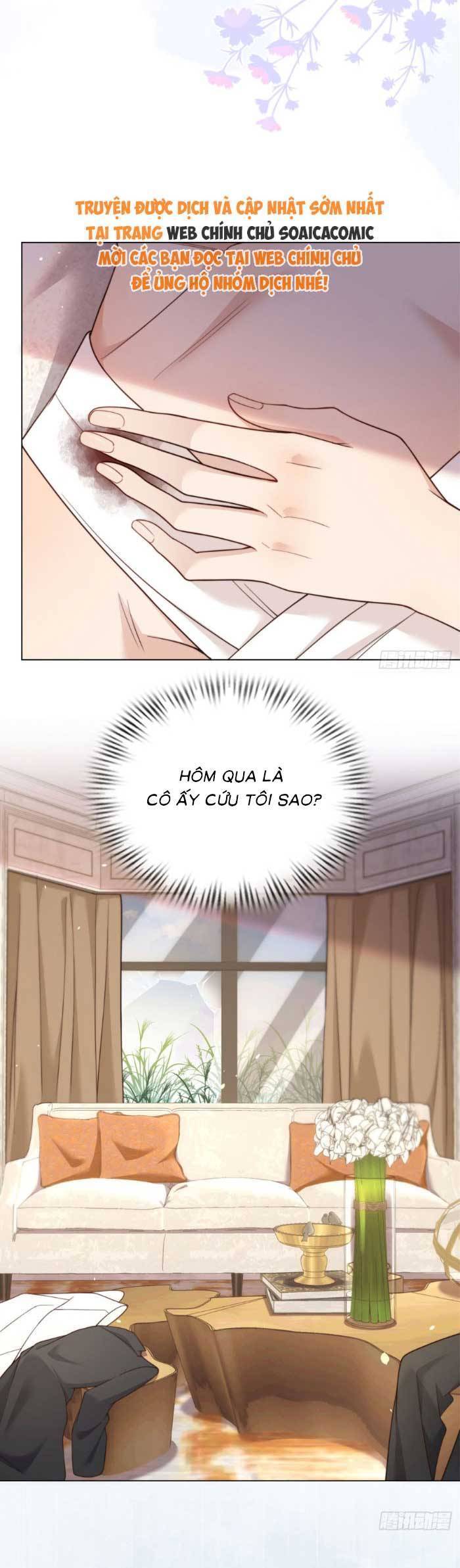 Kết Hôn Với Đại Lão Thực Vật - Chapter 30 - Page 21