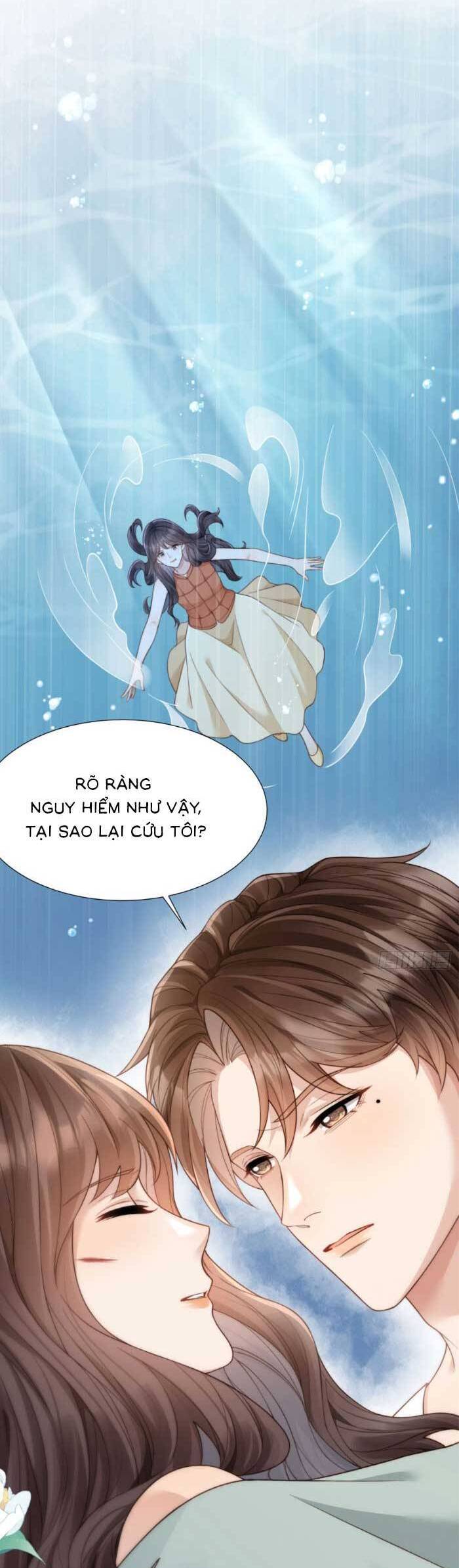 Kết Hôn Với Đại Lão Thực Vật - Chapter 30 - Page 22