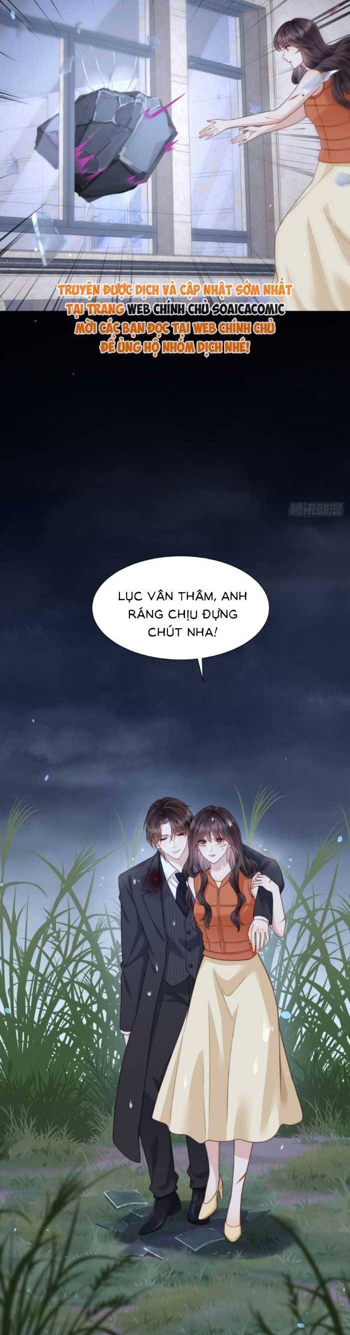 Kết Hôn Với Đại Lão Thực Vật - Chapter 30 - Page 5